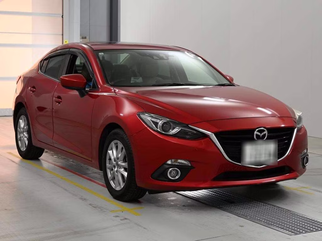 MAZDA AXELA