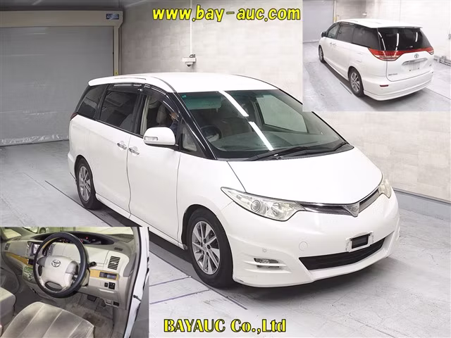TOYOTA ESTIMA