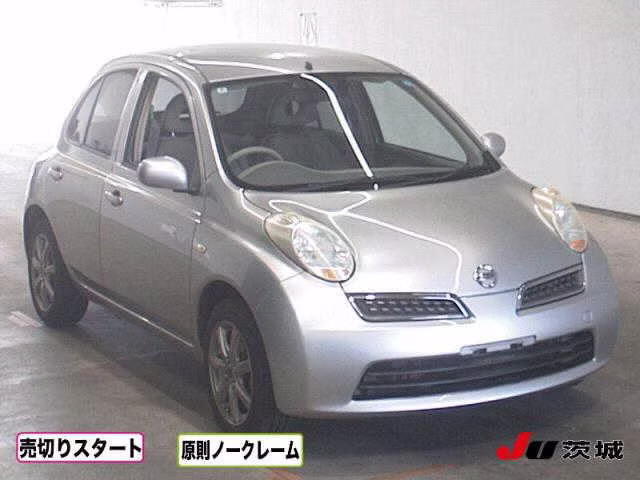 NISSAN MARCH