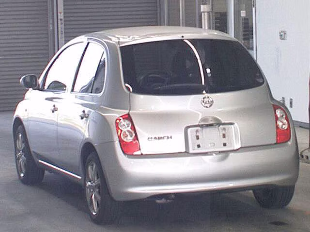 NISSAN MARCH