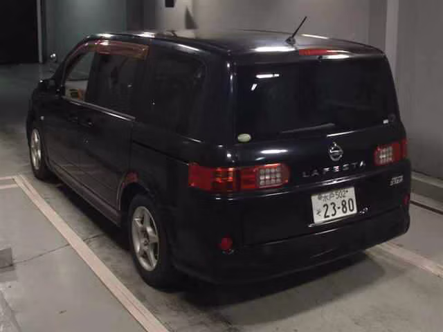 NISSAN LAFESTA