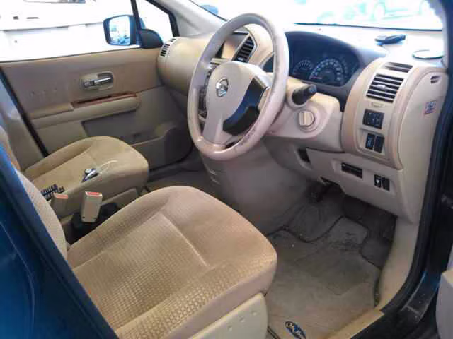NISSAN LAFESTA