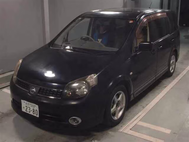 NISSAN LAFESTA