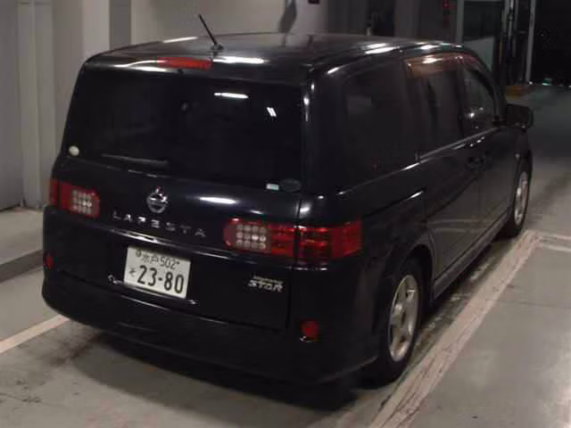 NISSAN LAFESTA