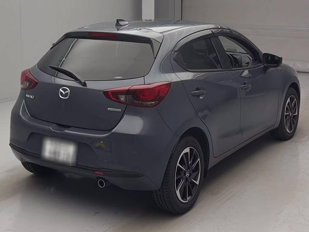 MAZDA MAZDA2