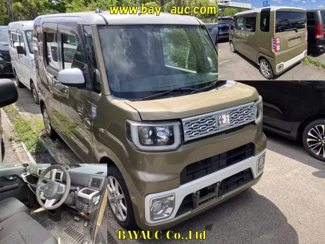 DAIHATSU WAKE