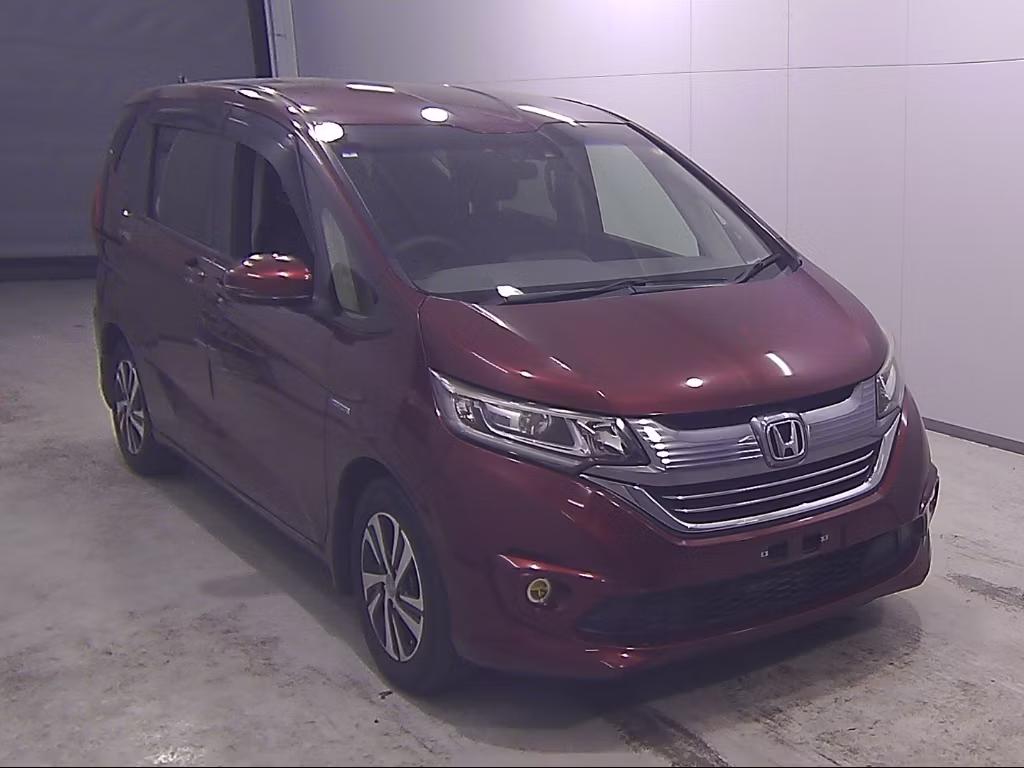 HONDA FREED+