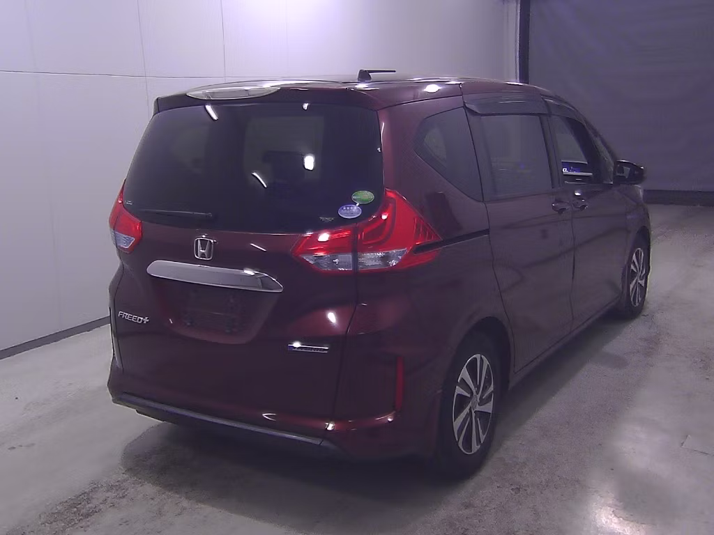 HONDA FREED+