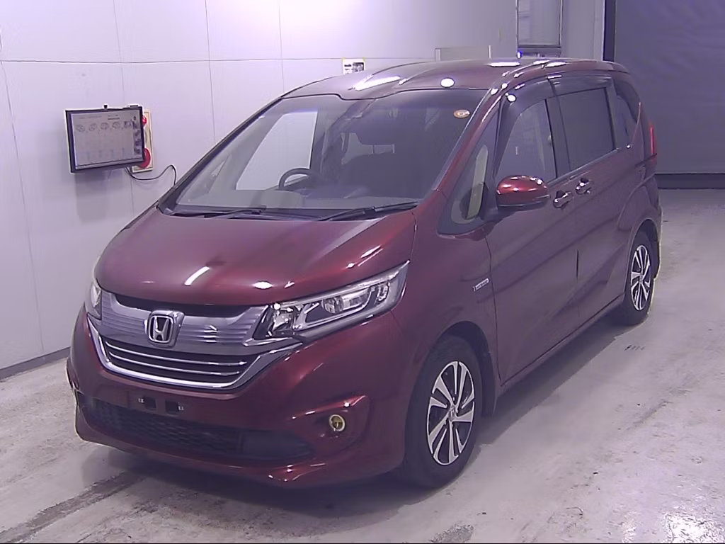 HONDA FREED+