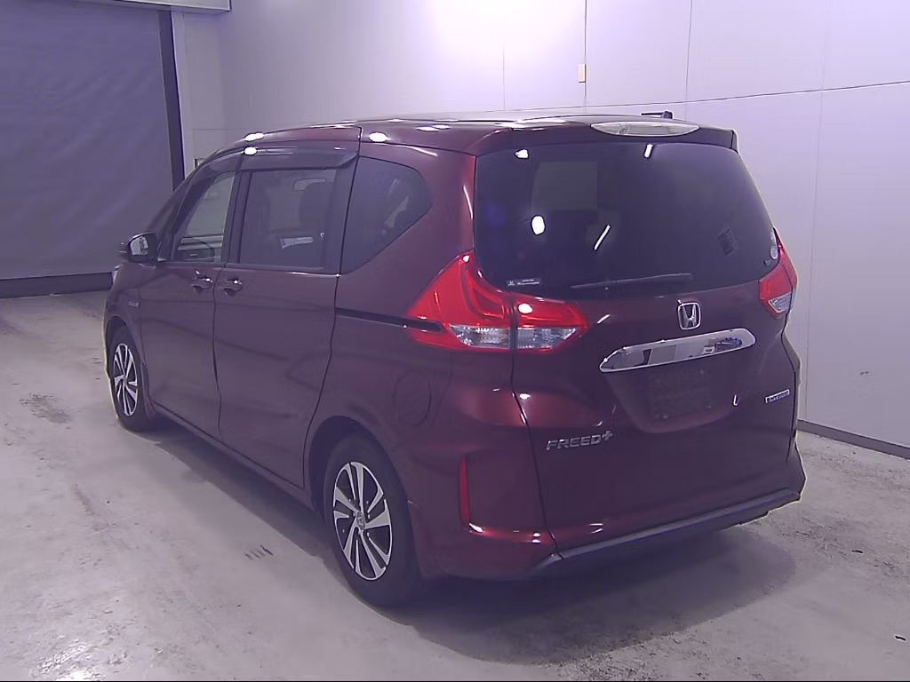 HONDA FREED+