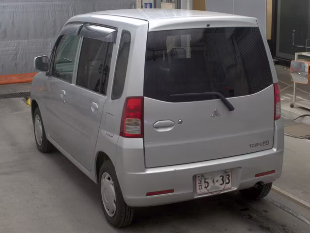 MITSUBISHI TOPPO BJ