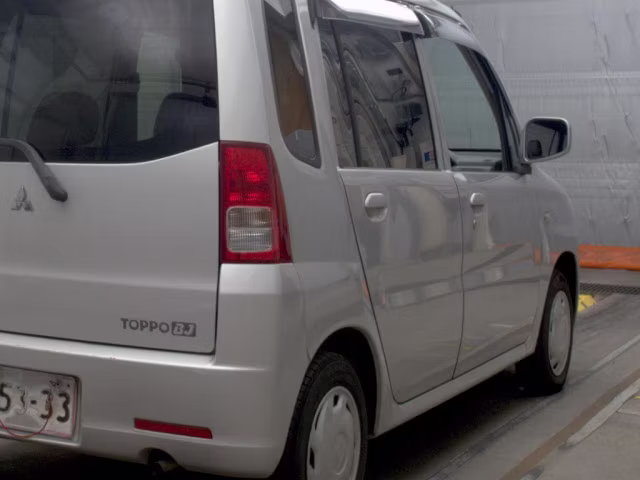 MITSUBISHI TOPPO BJ