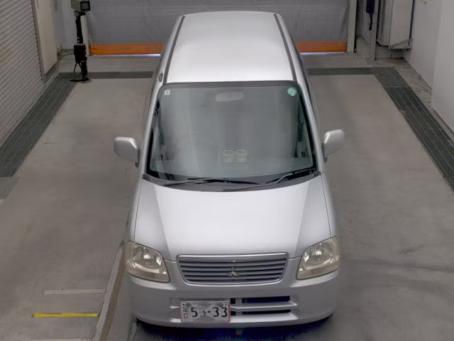 MITSUBISHI TOPPO BJ