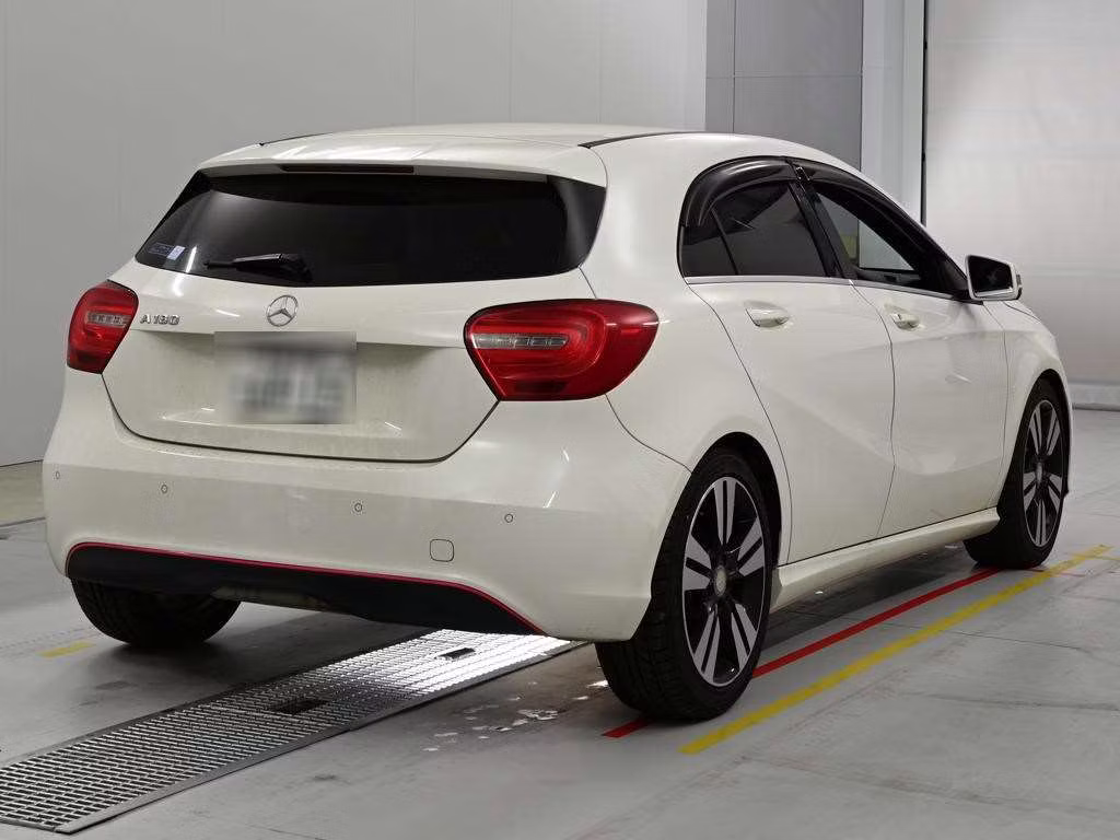 MERCEDES-BENZ A-CLASS