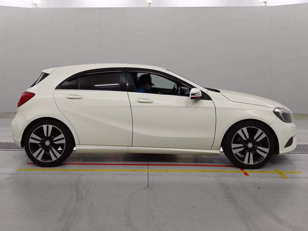MERCEDES-BENZ A-CLASS