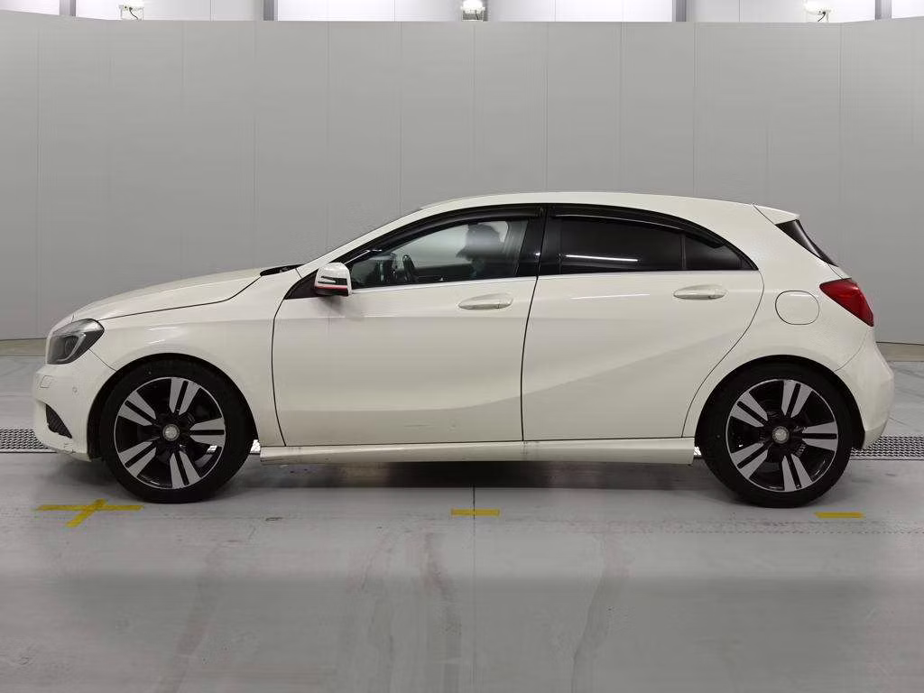 MERCEDES-BENZ A-CLASS