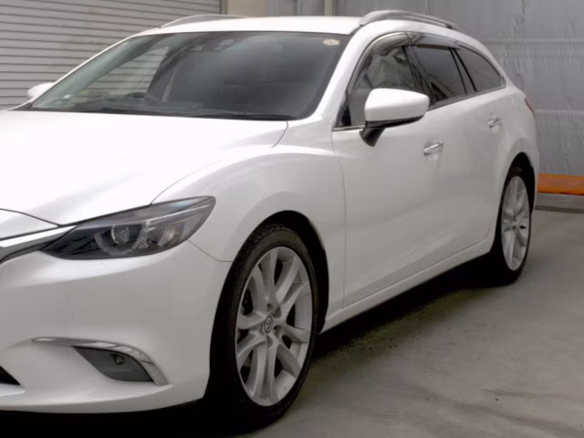 MAZDA ATENZA