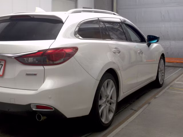 MAZDA ATENZA