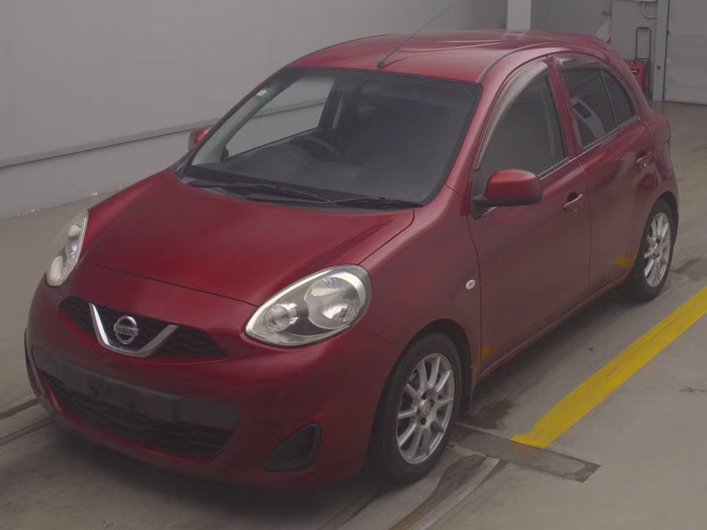 NISSAN MARCH