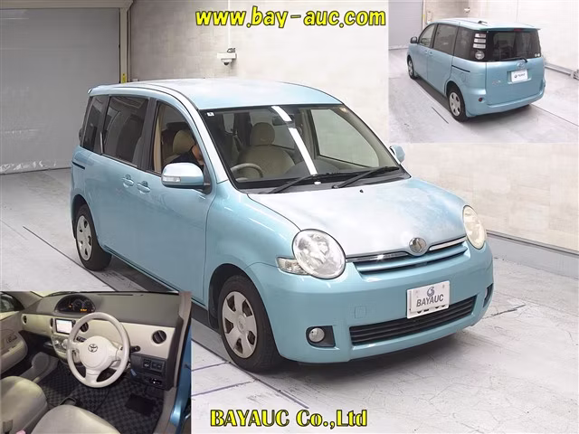 TOYOTA SIENTA