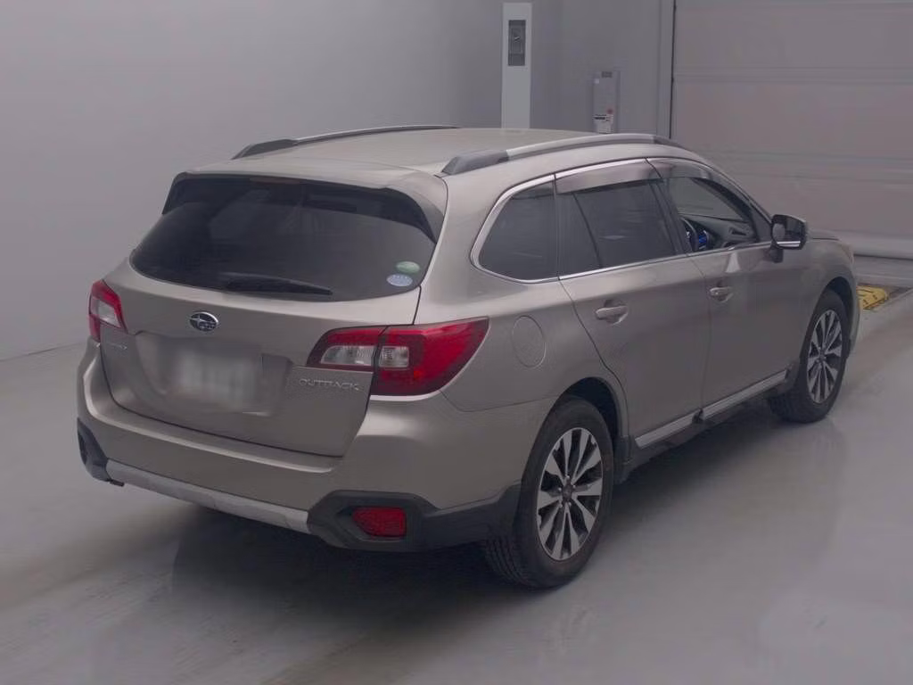 SUBARU OUTBACK