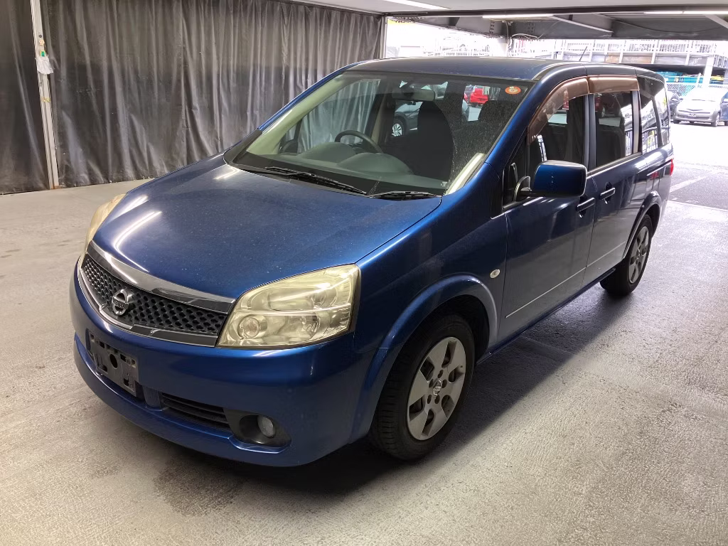 NISSAN LAFESTA