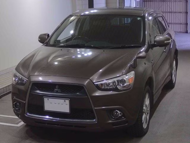 MITSUBISHI RVR