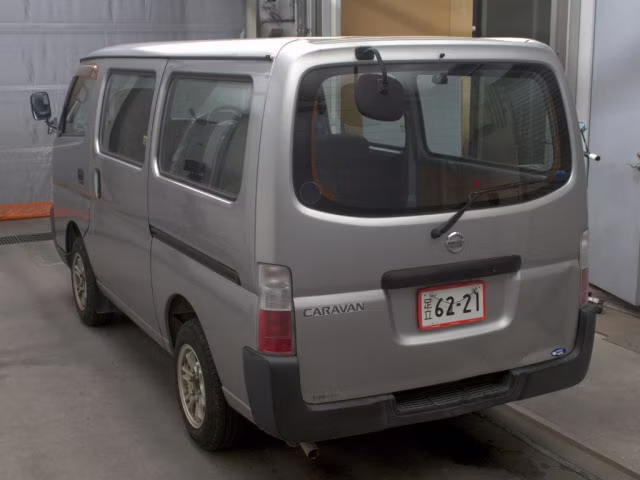 NISSAN CARAVAN