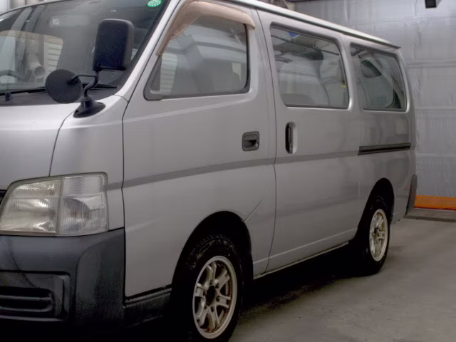 NISSAN CARAVAN