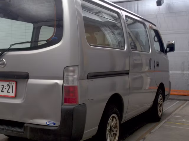 NISSAN CARAVAN