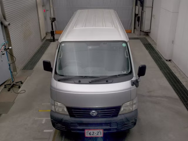NISSAN CARAVAN