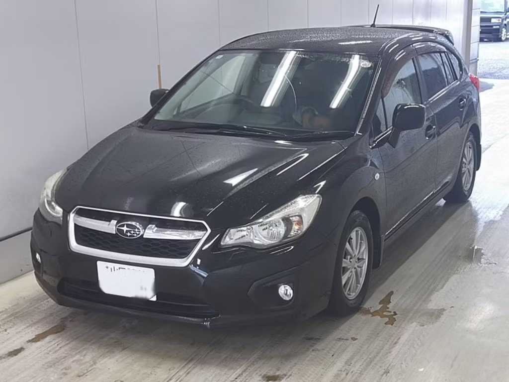 SUBARU IMPREZA