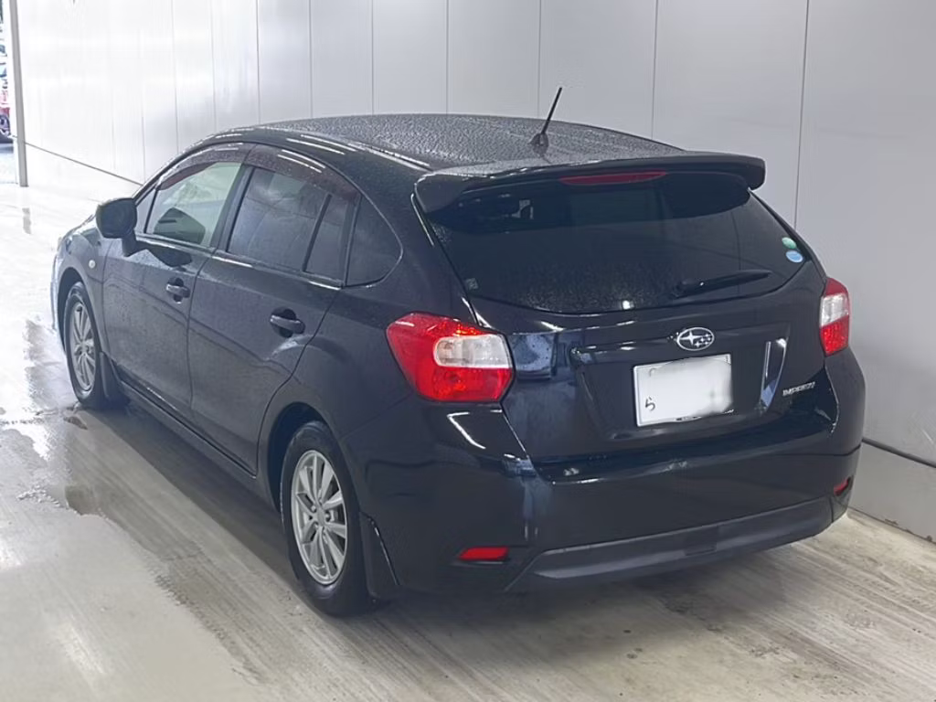 SUBARU IMPREZA