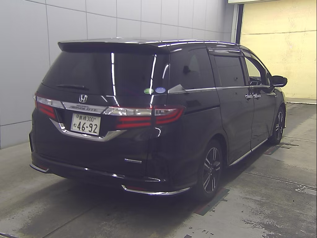HONDA ODYSSEY
