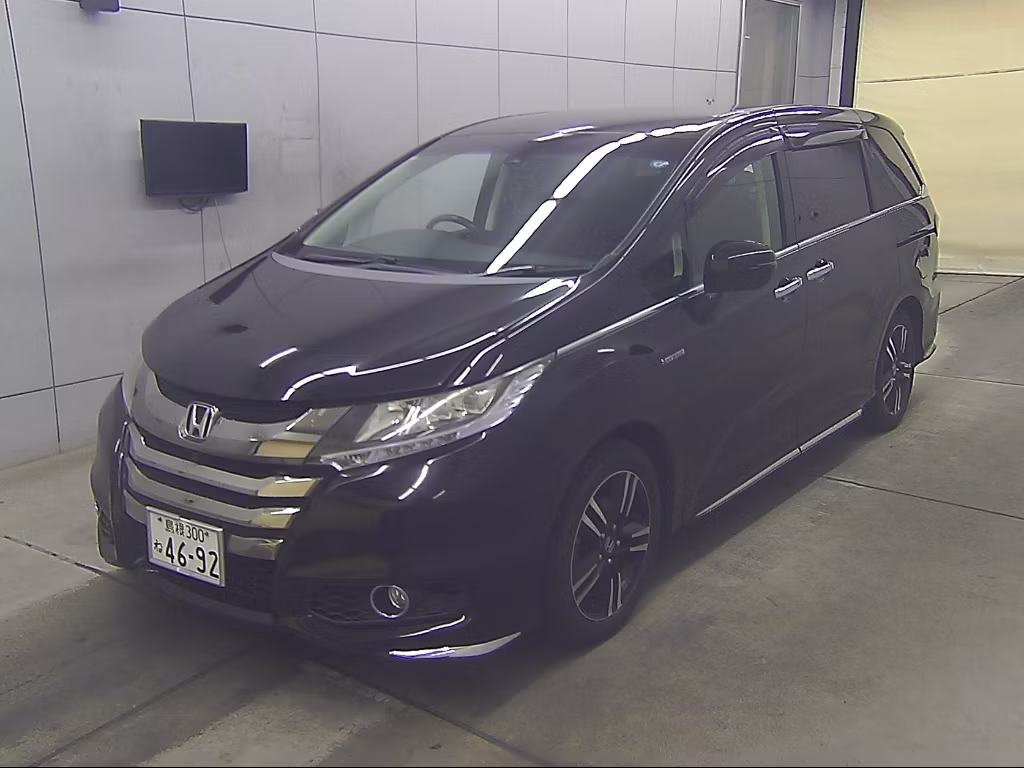 HONDA ODYSSEY