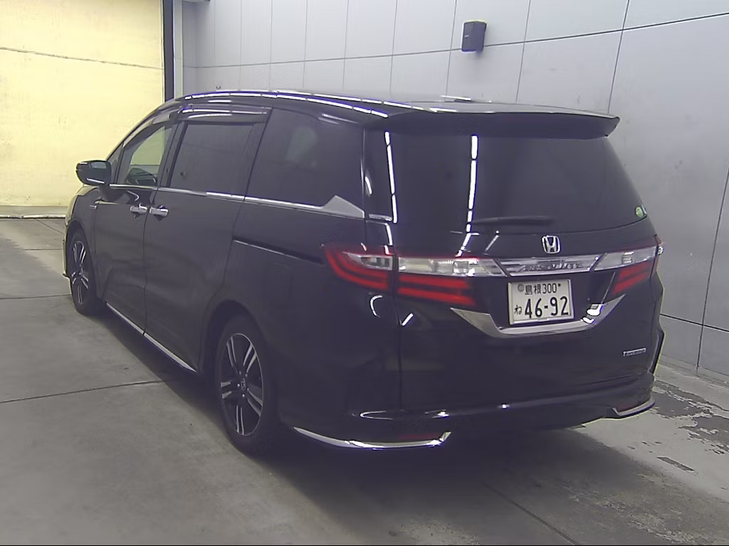 HONDA ODYSSEY