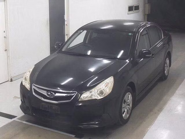 SUBARU LEGACY B4