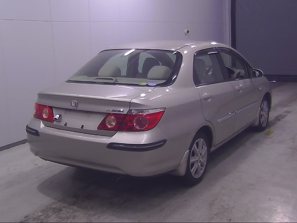 HONDA FIT ARIA