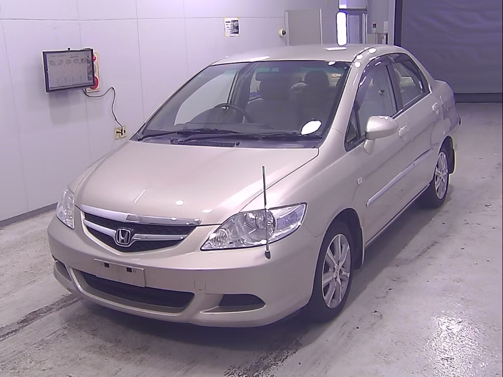 HONDA FIT ARIA