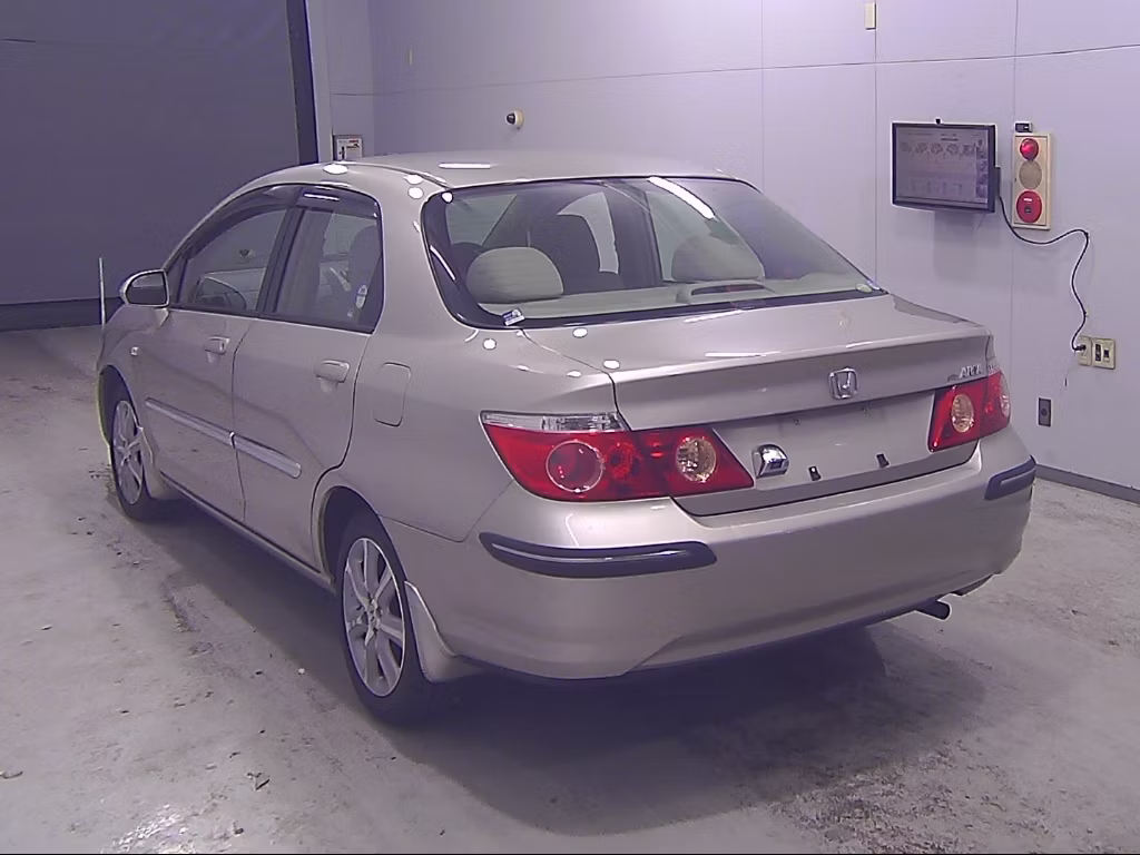 HONDA FIT ARIA
