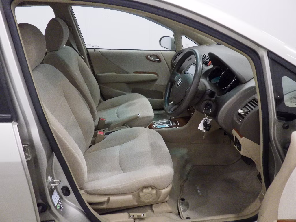 HONDA FIT ARIA
