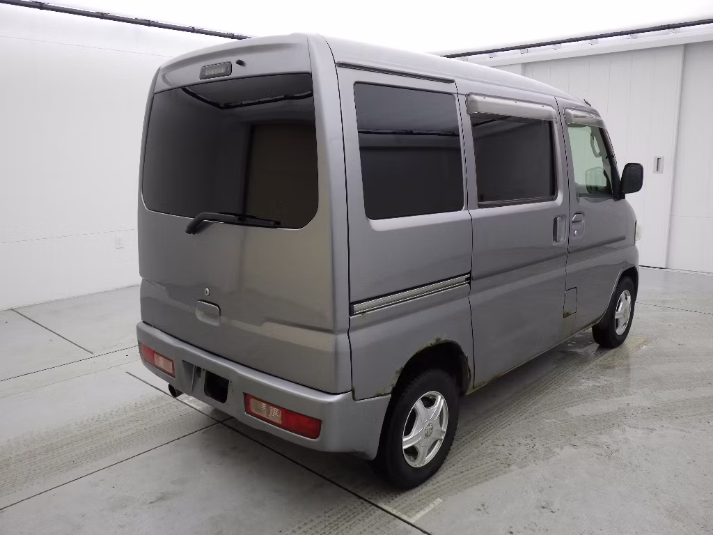 MITSUBISHI MINICAB