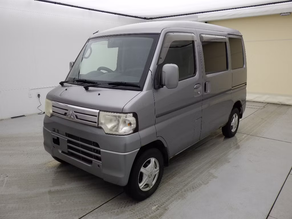 MITSUBISHI MINICAB