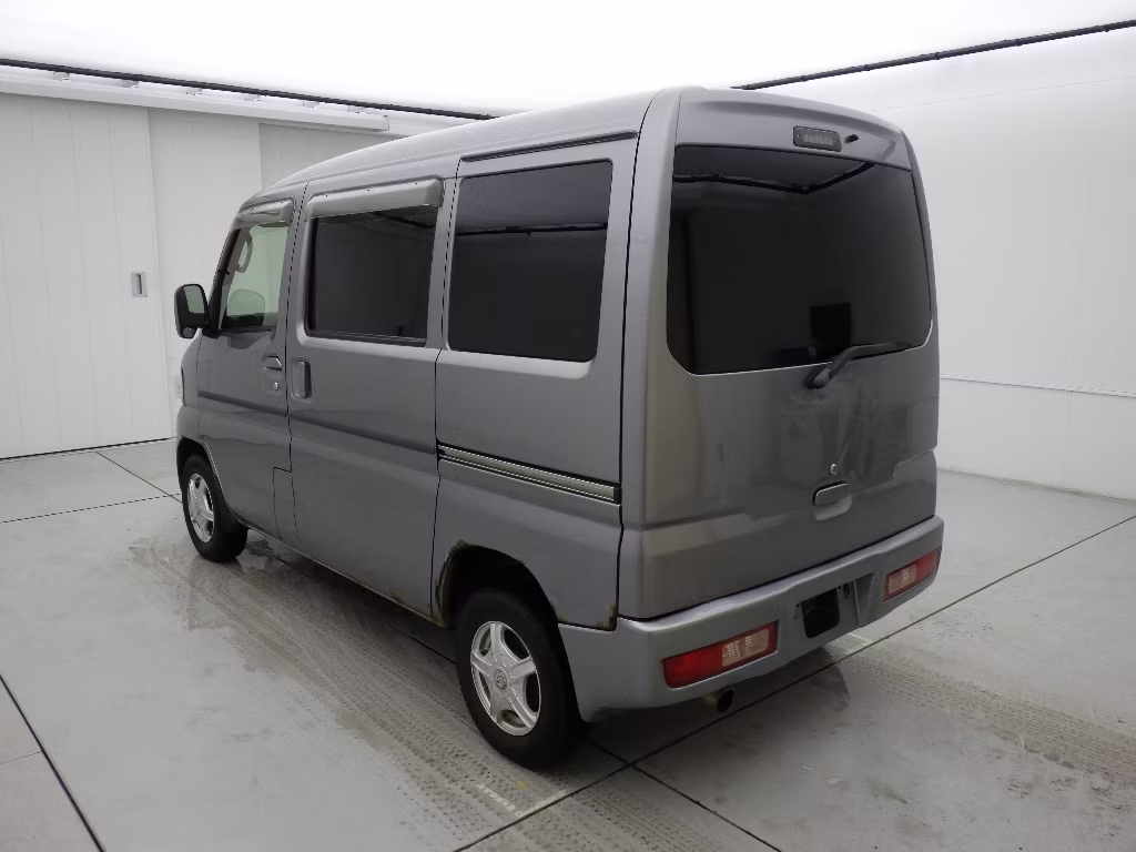 MITSUBISHI MINICAB