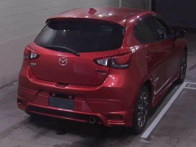 MAZDA MAZDA2