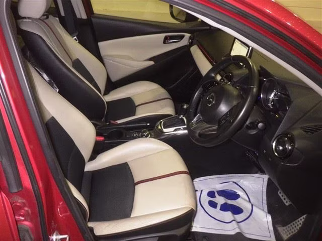 MAZDA MAZDA2