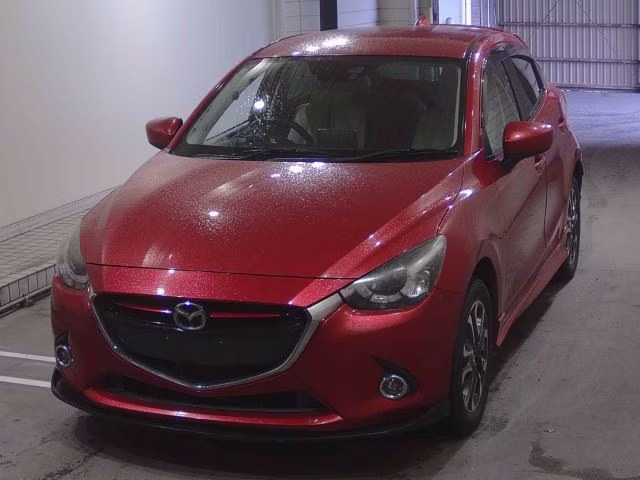 MAZDA MAZDA2