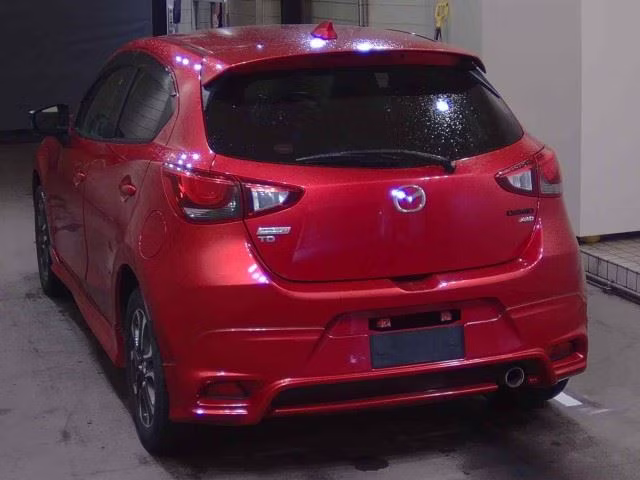 MAZDA MAZDA2