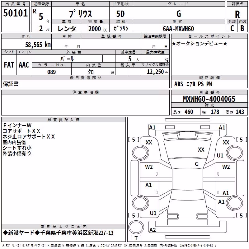 TOYOTA PRIUS