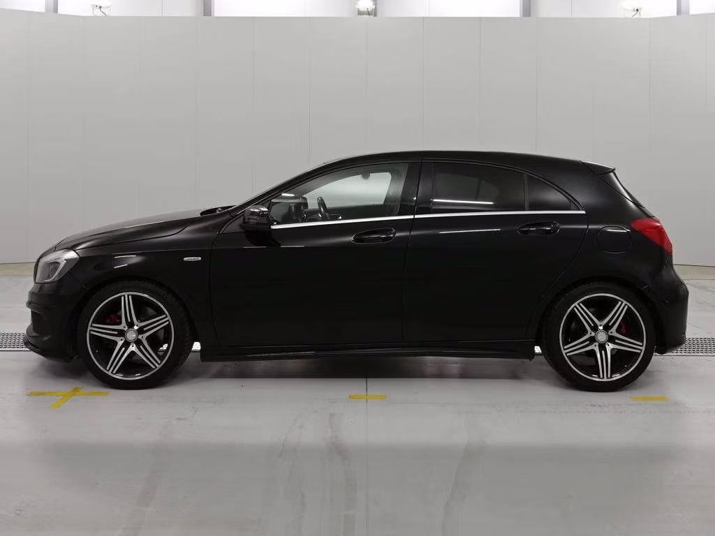 MERCEDES-BENZ A-CLASS